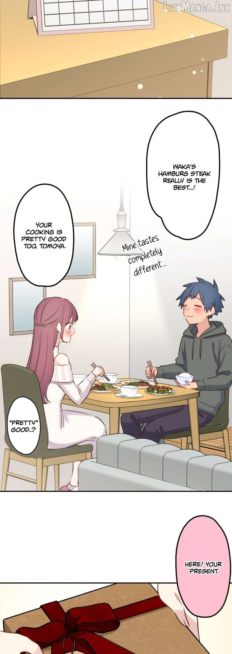 A Hidden Side To My Crush Chapter 210 page 14