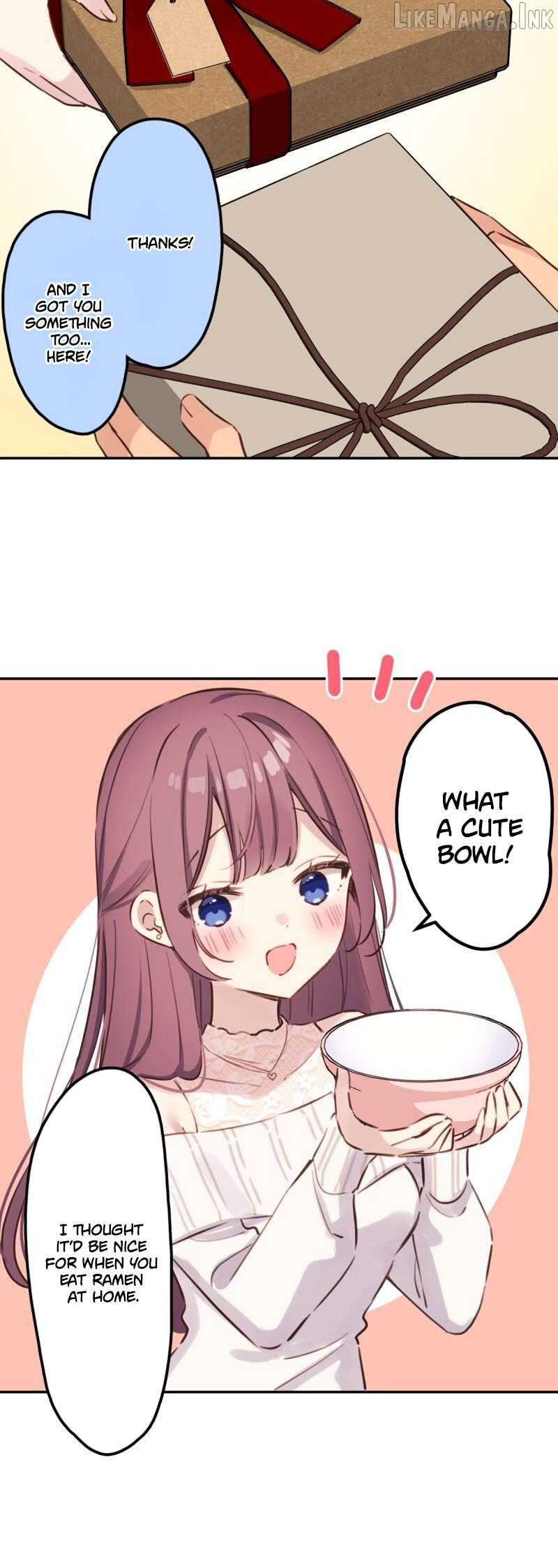 A Hidden Side To My Crush Chapter 210 page 15
