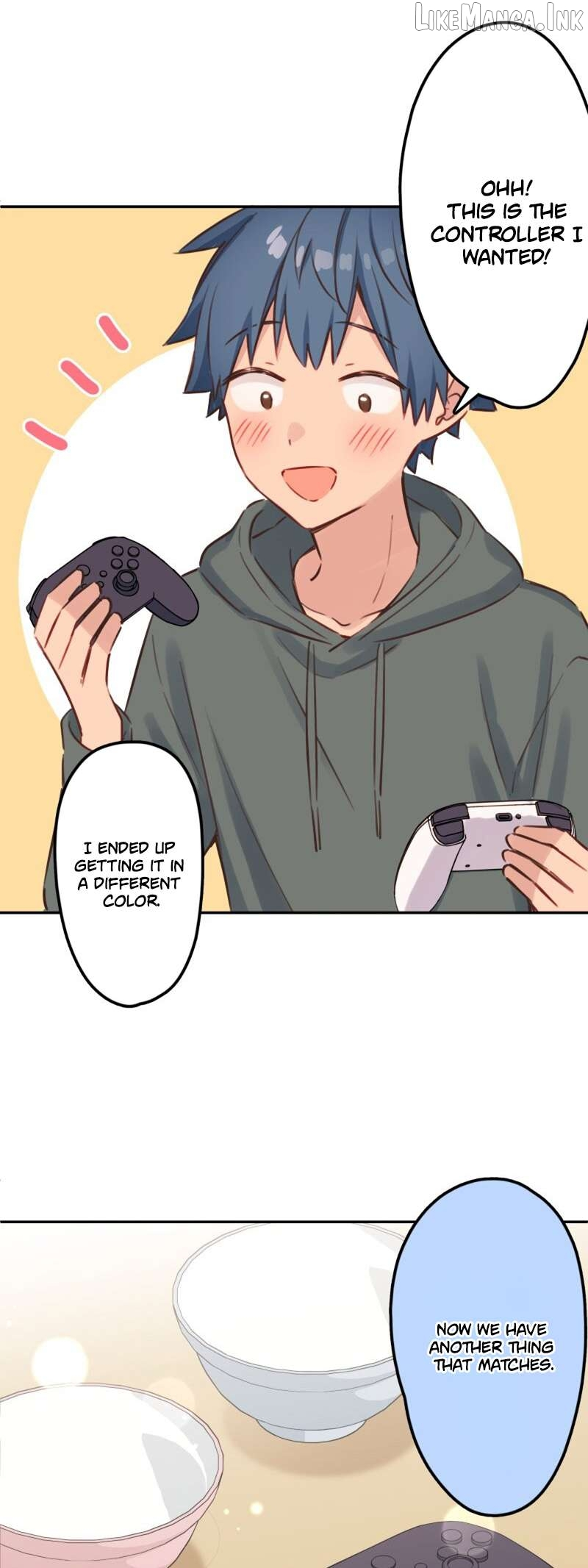 A Hidden Side To My Crush Chapter 210 page 16