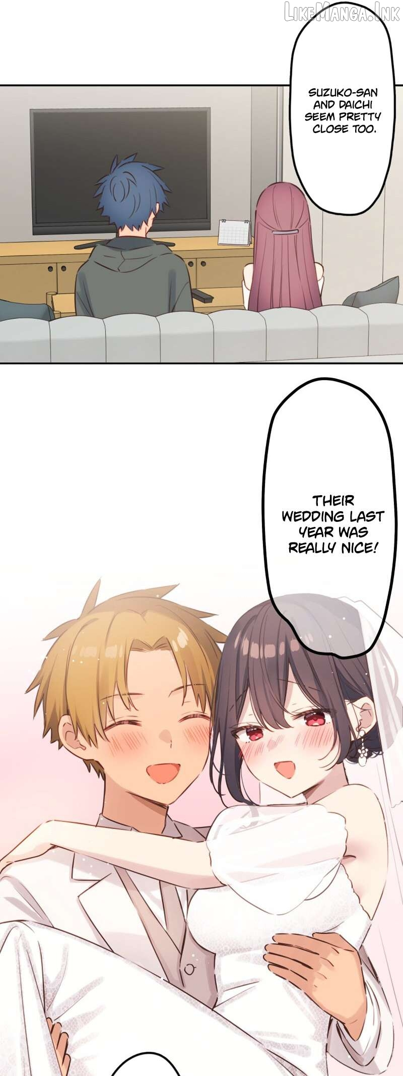 A Hidden Side To My Crush Chapter 210 page 20