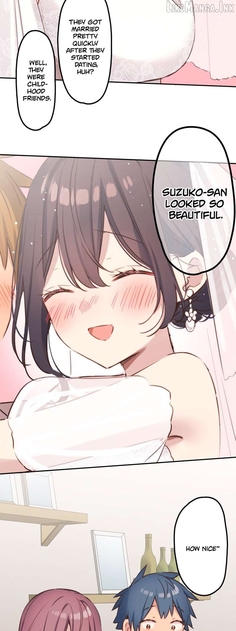 A Hidden Side To My Crush Chapter 210 page 21