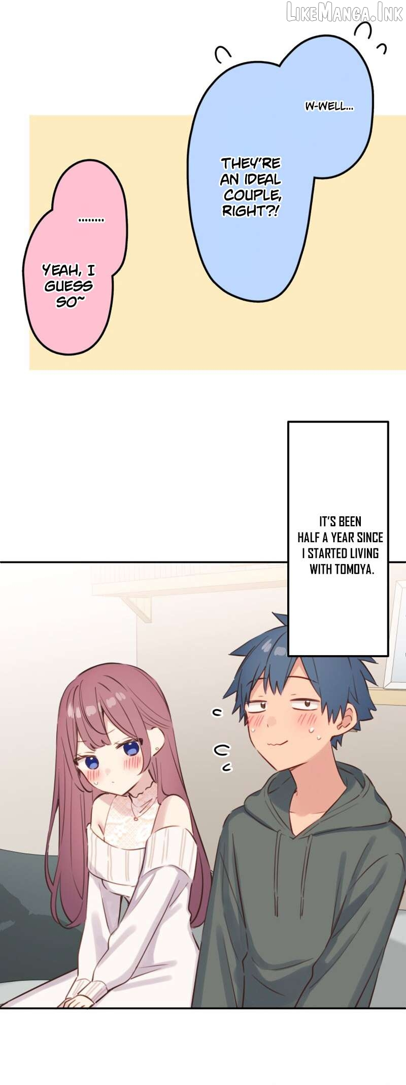A Hidden Side To My Crush Chapter 210 page 23