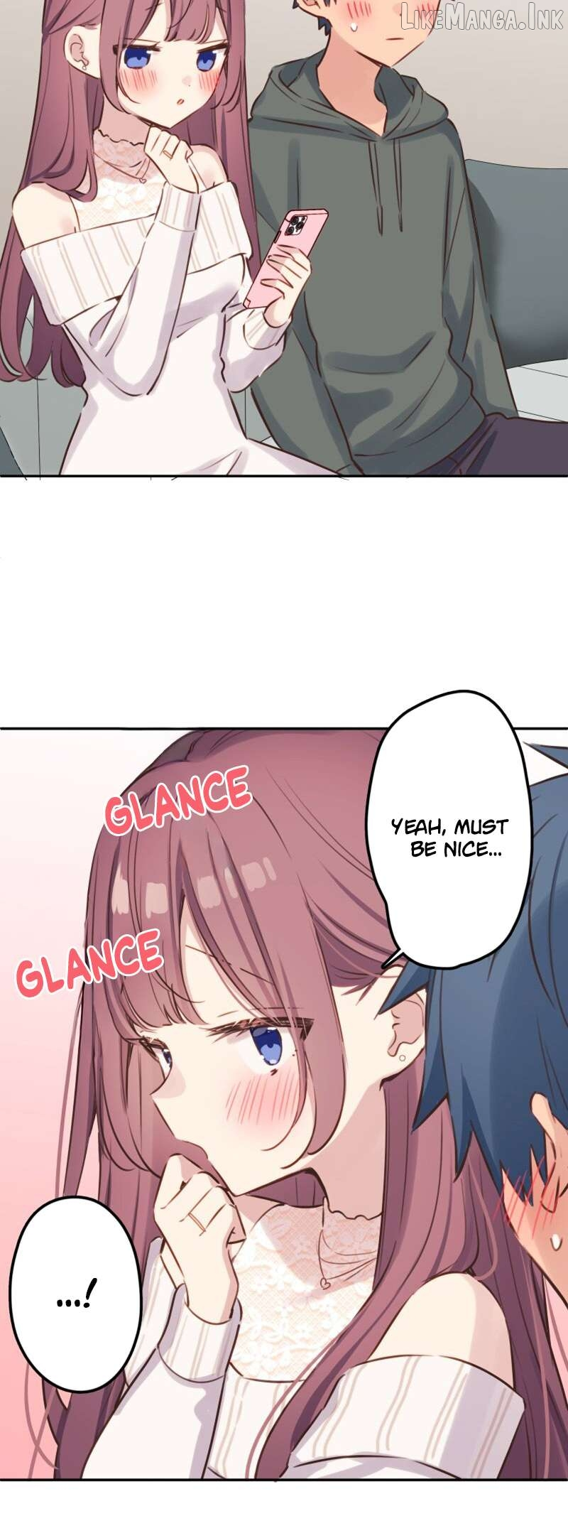 A Hidden Side To My Crush Chapter 210 page 22