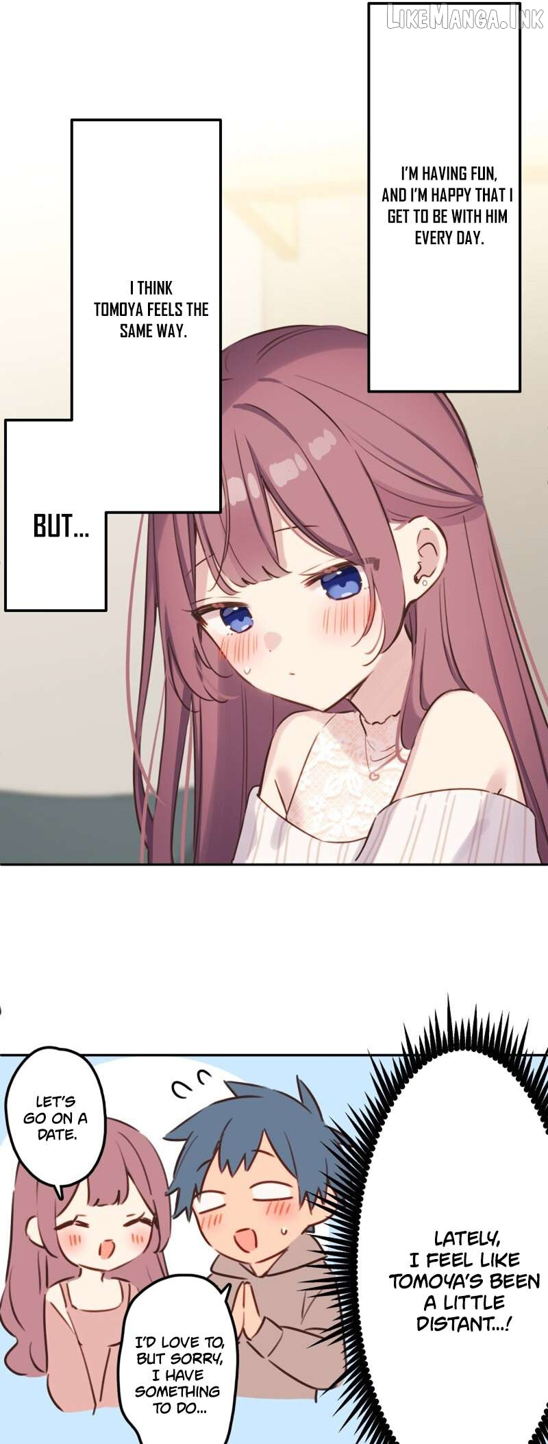 A Hidden Side To My Crush Chapter 210 page 24