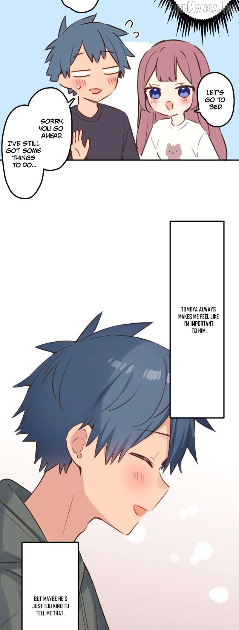 A Hidden Side To My Crush Chapter 210 page 25