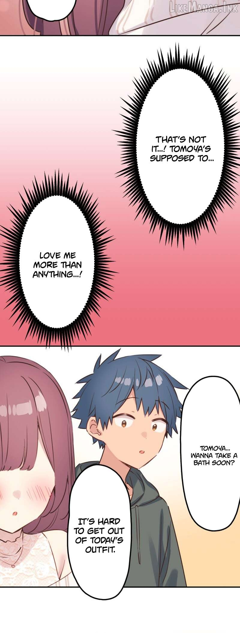 A Hidden Side To My Crush Chapter 210 page 27