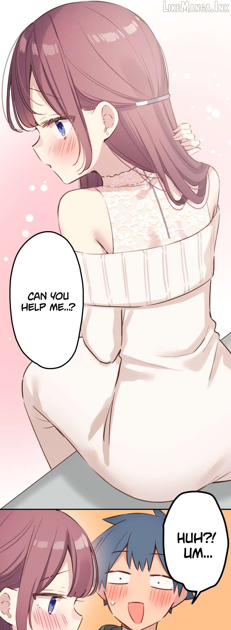 A Hidden Side To My Crush Chapter 210 page 28