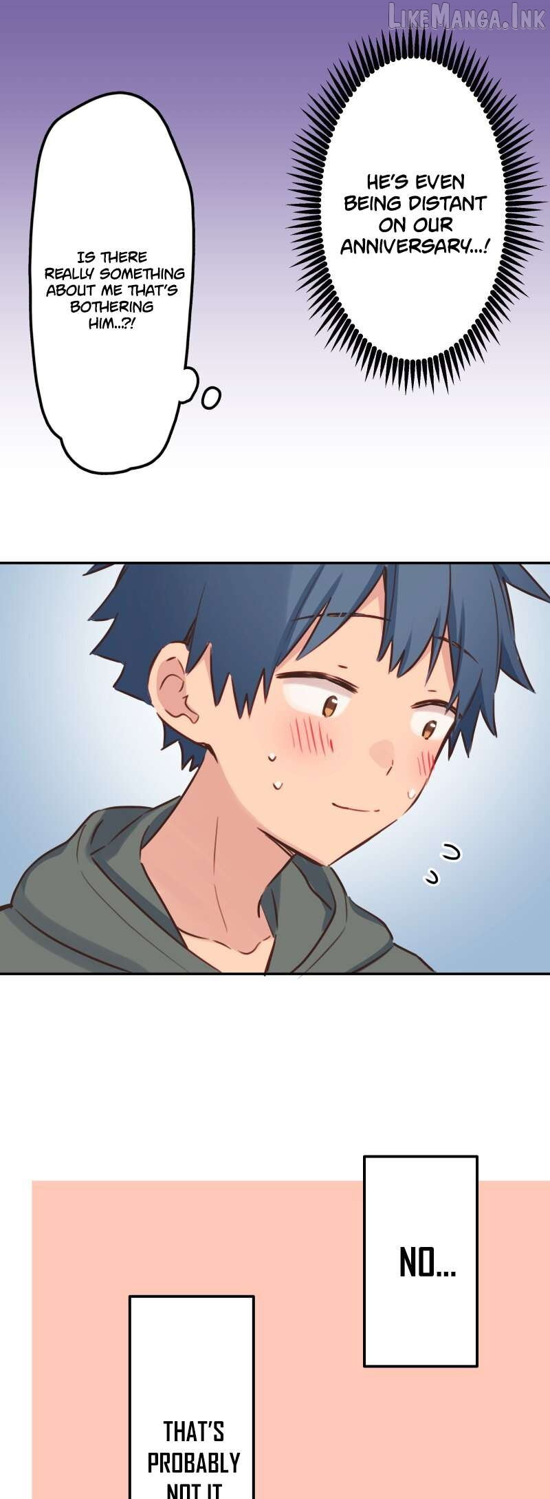 A Hidden Side To My Crush Chapter 210 page 30