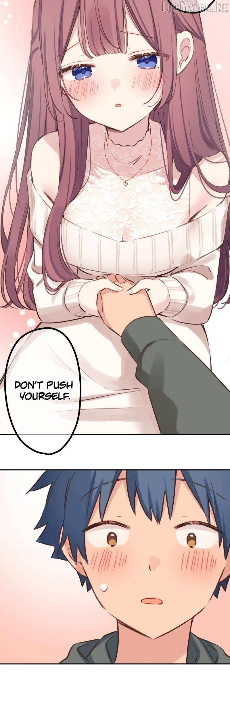 A Hidden Side To My Crush Chapter 210 page 33