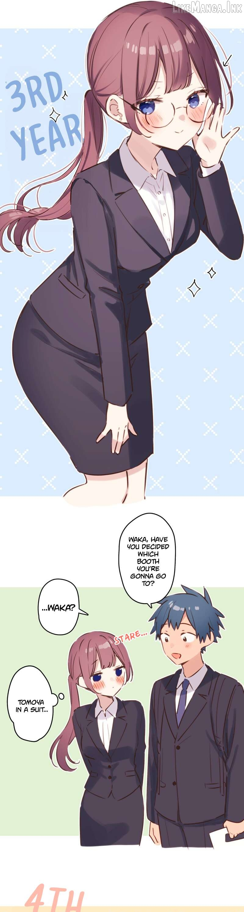 A Hidden Side To My Crush Chapter 210 page 35