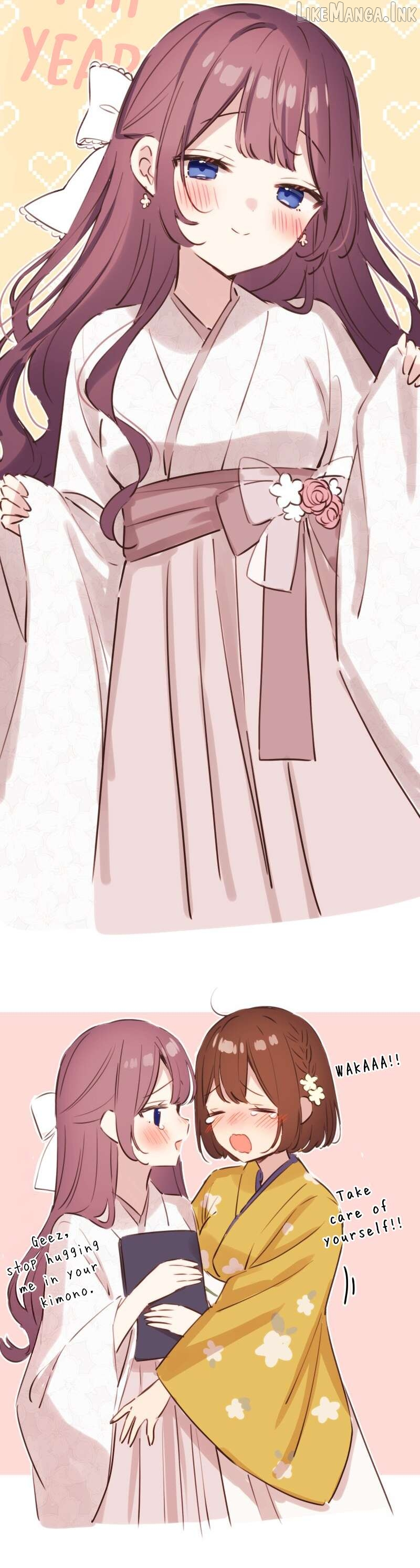 A Hidden Side To My Crush Chapter 210 page 36