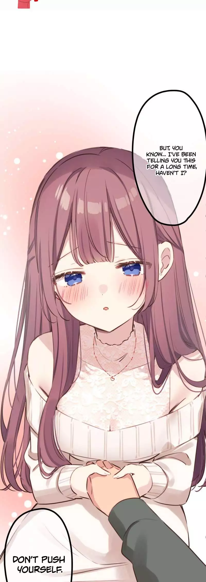 A Hidden Side To My Crush Chapter 211 page 2