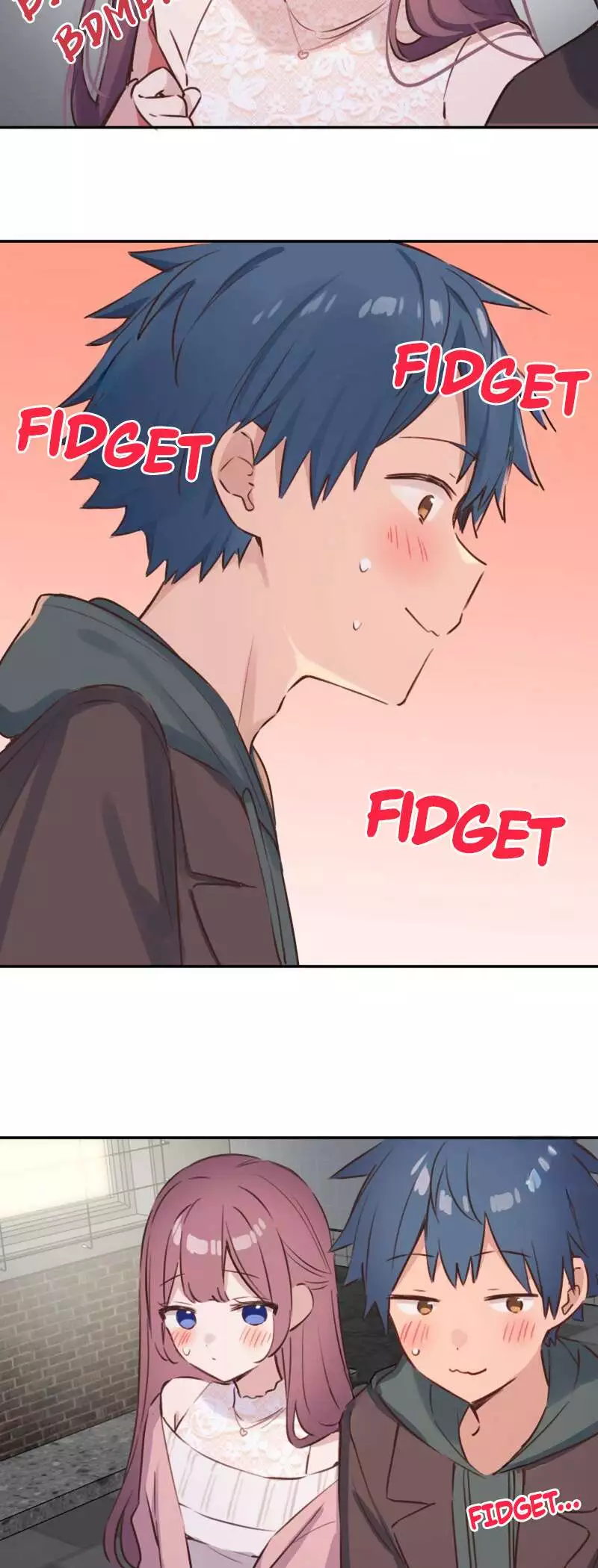A Hidden Side To My Crush Chapter 211 page 7