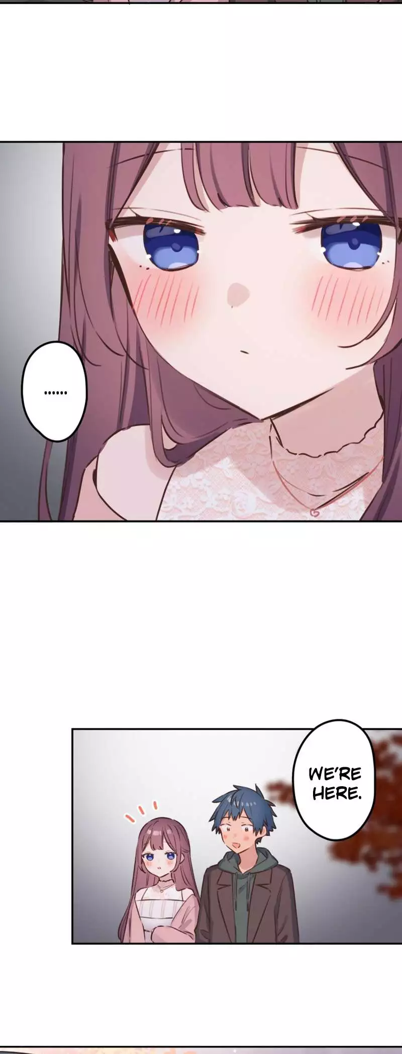 A Hidden Side To My Crush Chapter 211 page 8