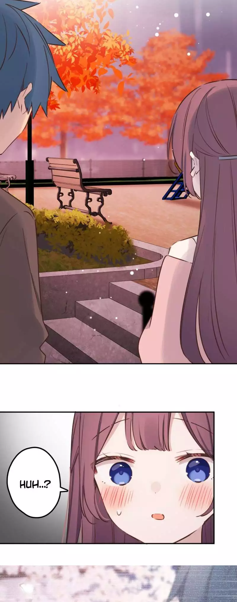 A Hidden Side To My Crush Chapter 211 page 9