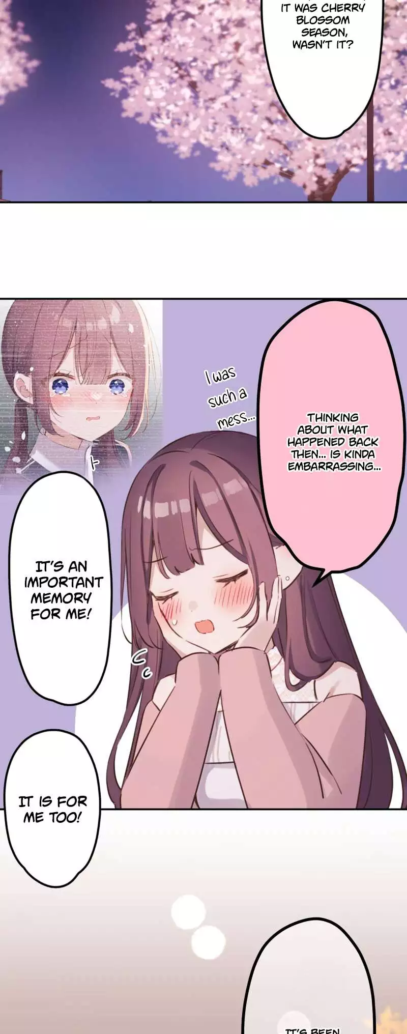 A Hidden Side To My Crush Chapter 211 page 11