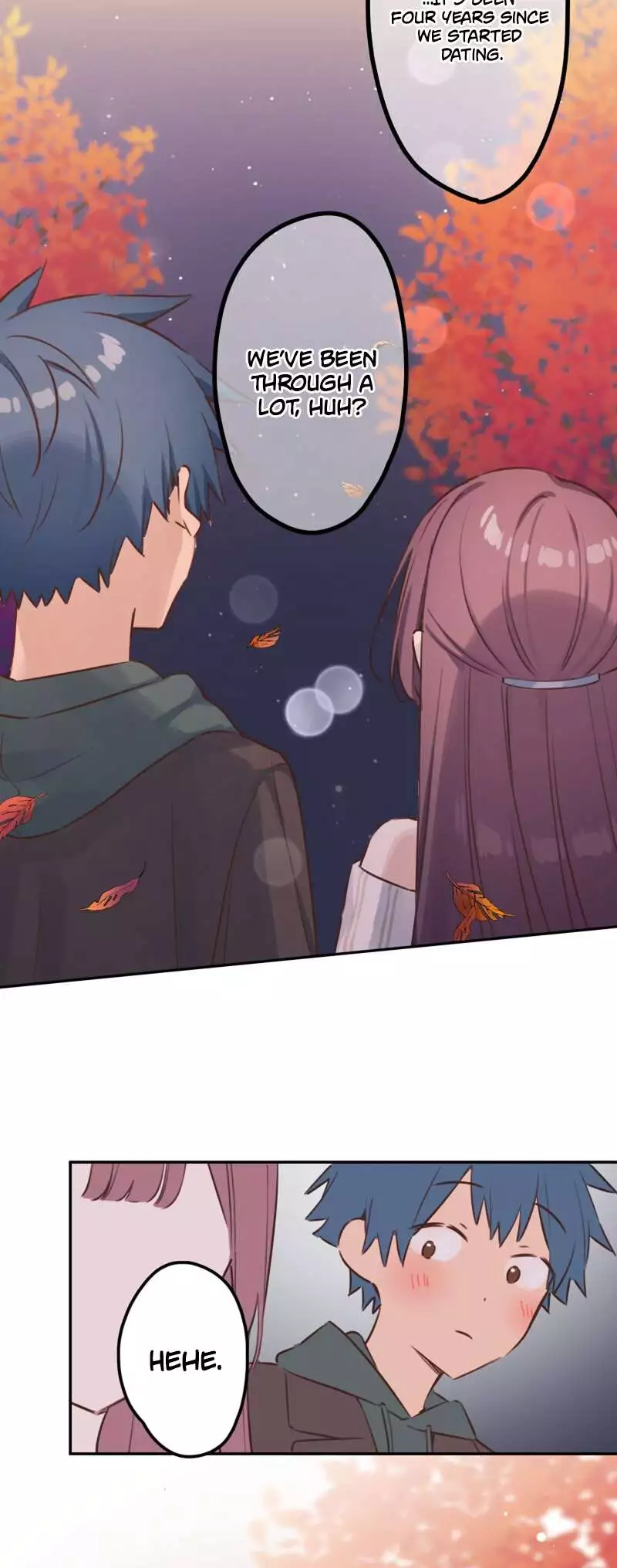 A Hidden Side To My Crush Chapter 211 page 12
