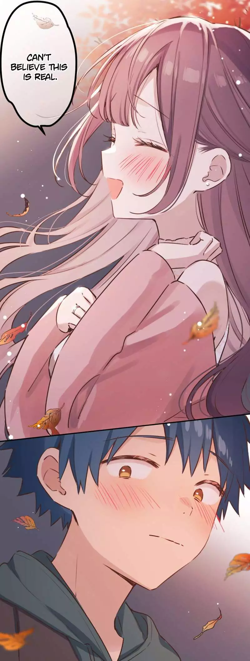A Hidden Side To My Crush Chapter 211 page 13