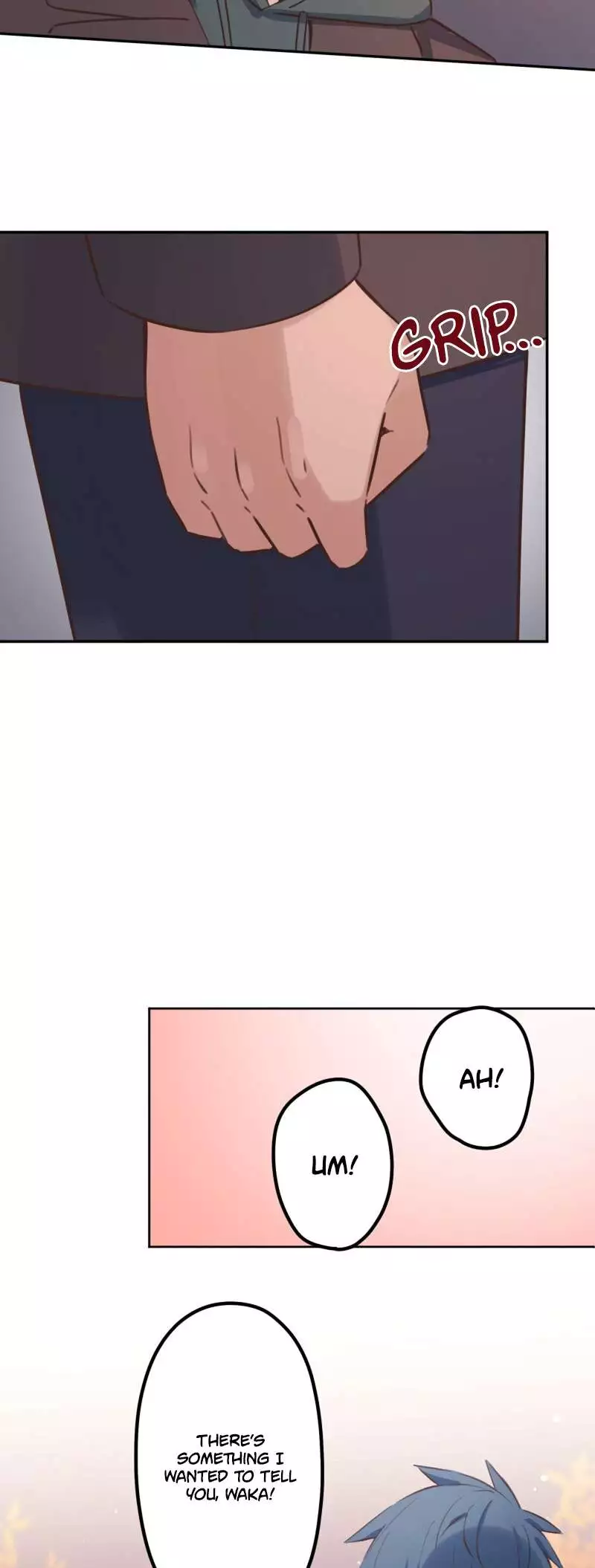 A Hidden Side To My Crush Chapter 211 page 14