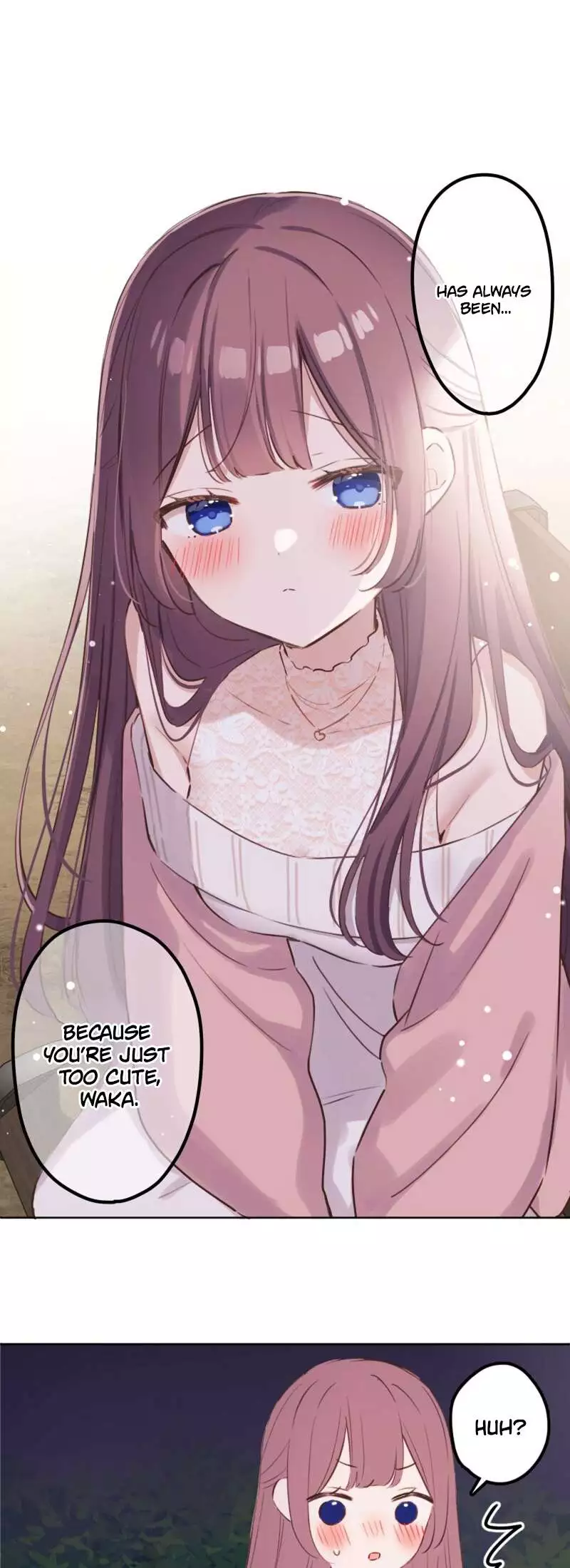 A Hidden Side To My Crush Chapter 211 page 22