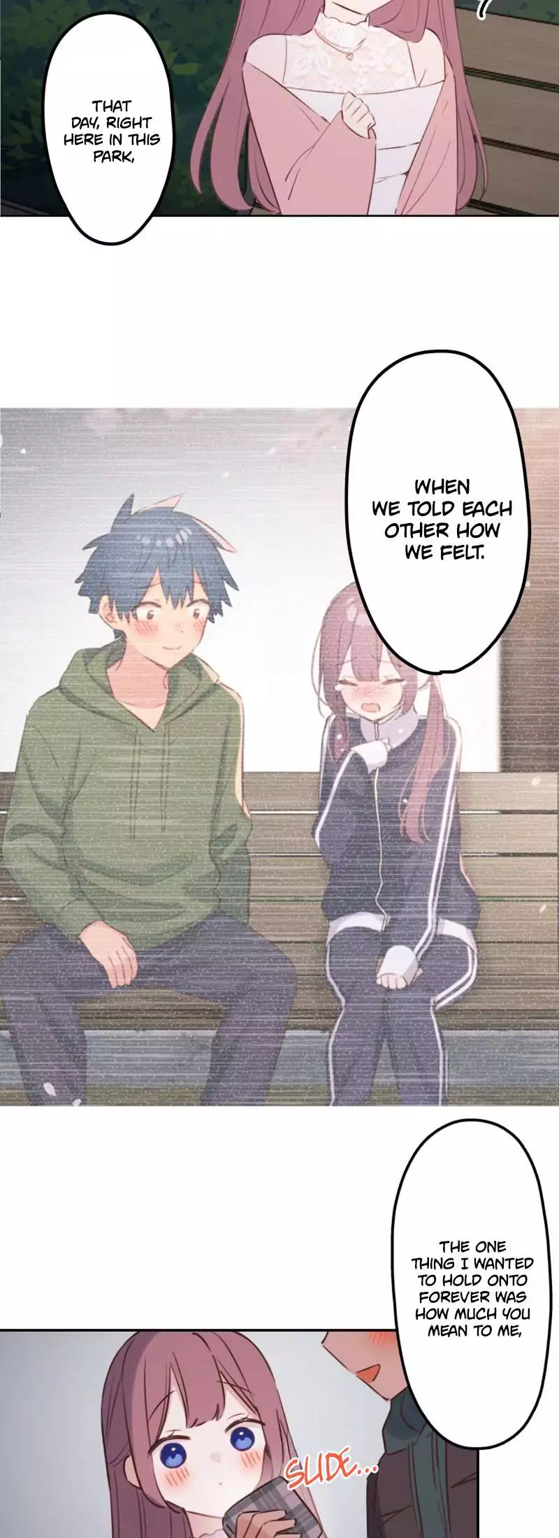 A Hidden Side To My Crush Chapter 211 page 23