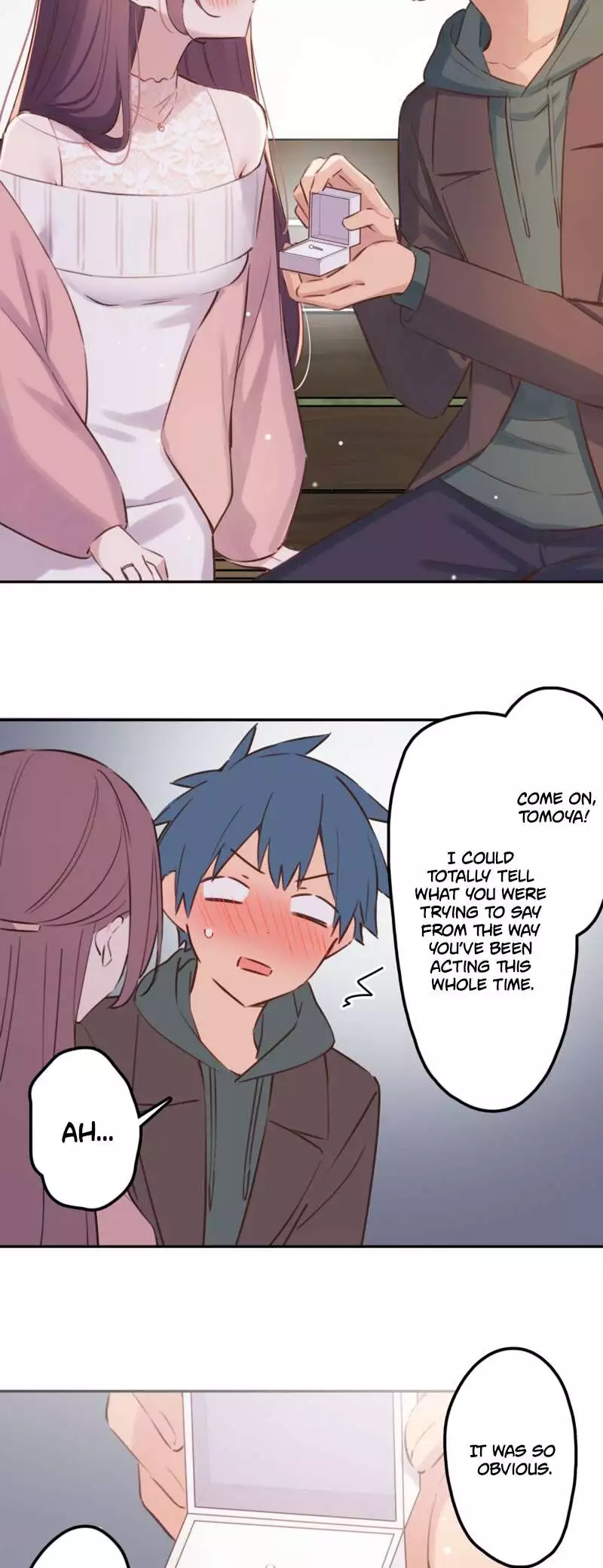 A Hidden Side To My Crush Chapter 211 page 27