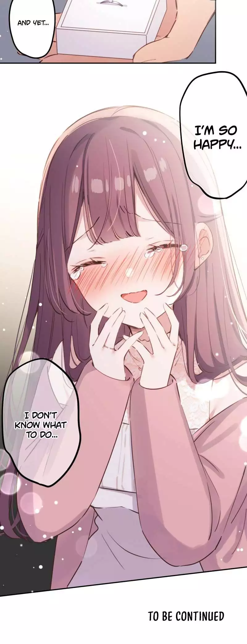 A Hidden Side To My Crush Chapter 211 page 28