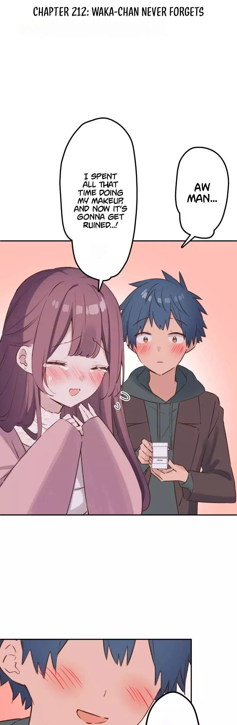 A Hidden Side To My Crush Chapter 212 page 5