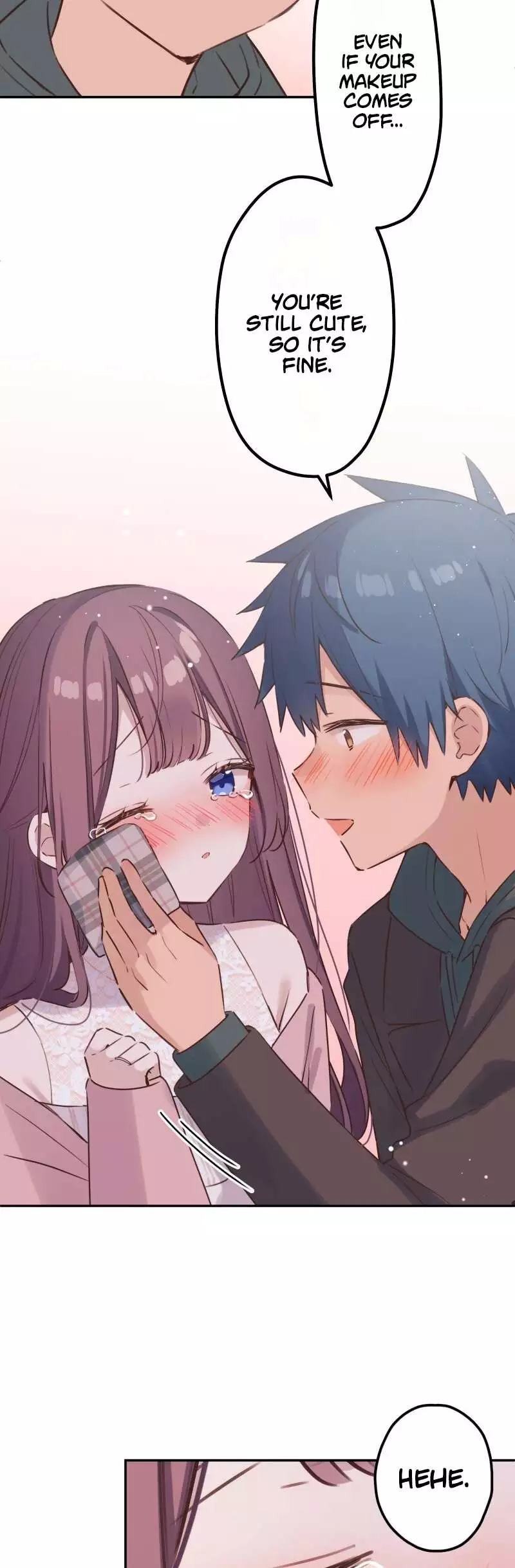 A Hidden Side To My Crush Chapter 212 page 6