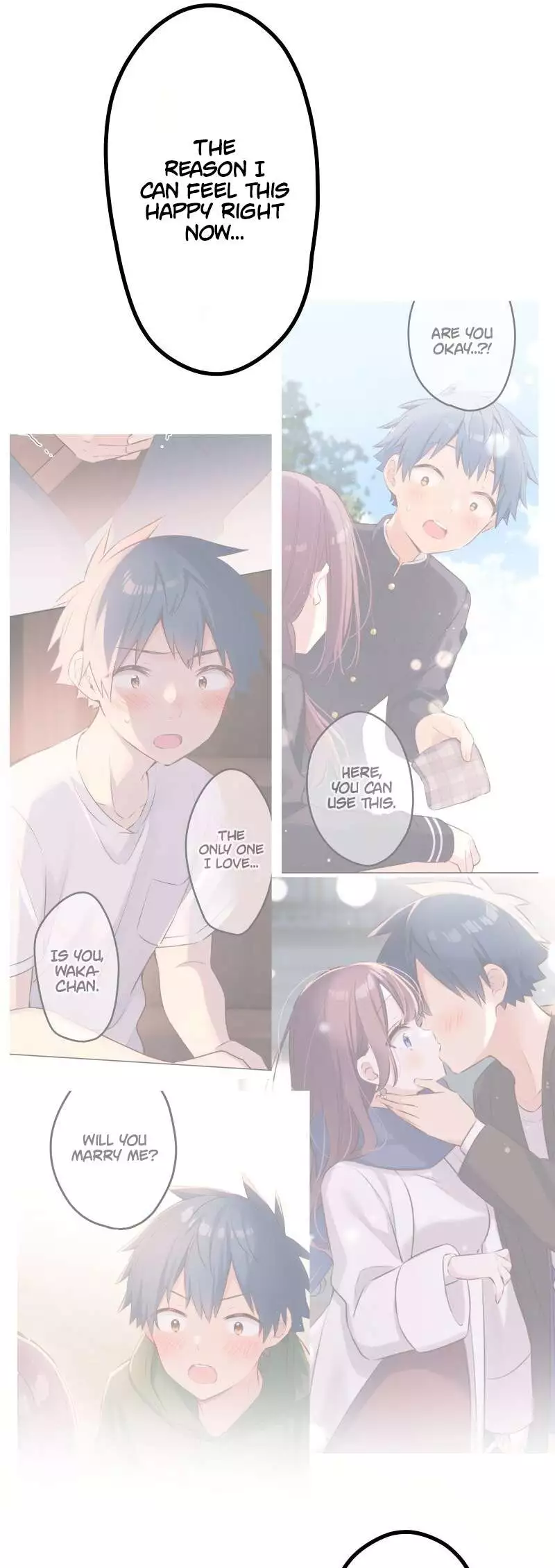A Hidden Side To My Crush Chapter 212 page 8