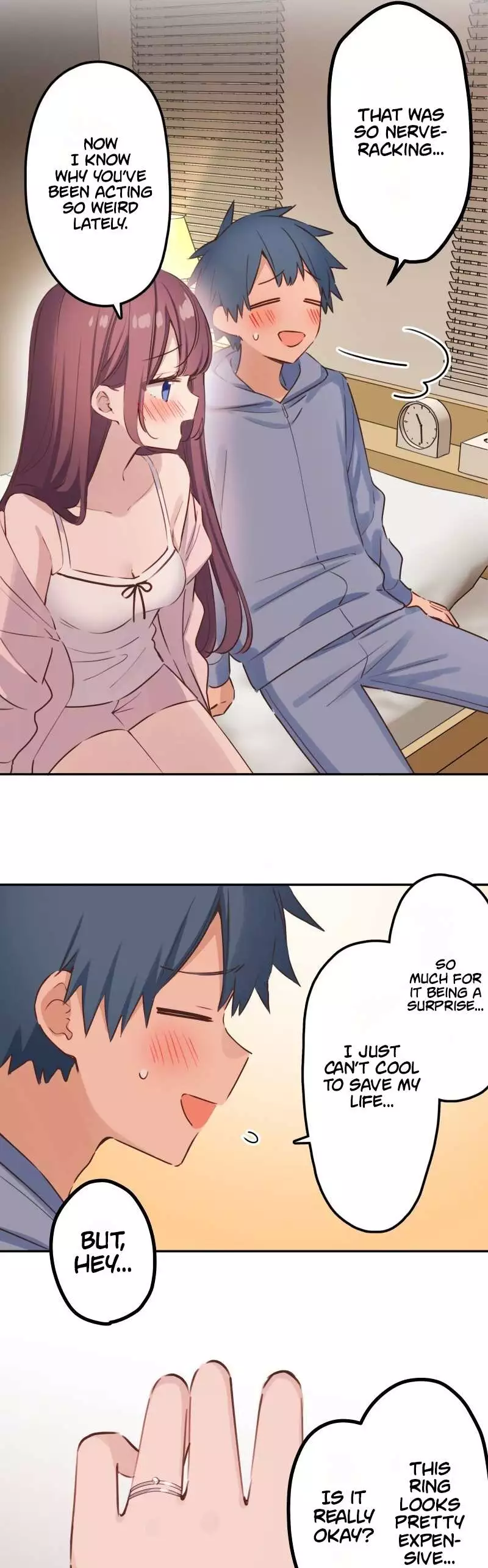 A Hidden Side To My Crush Chapter 212 page 14