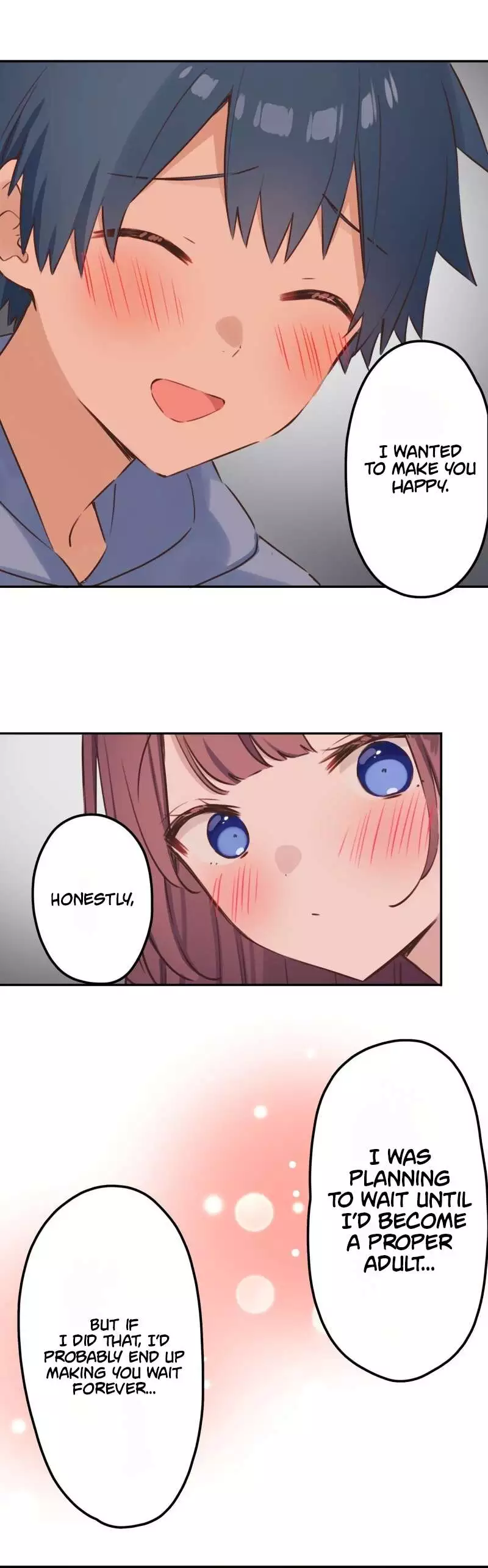 A Hidden Side To My Crush Chapter 212 page 16