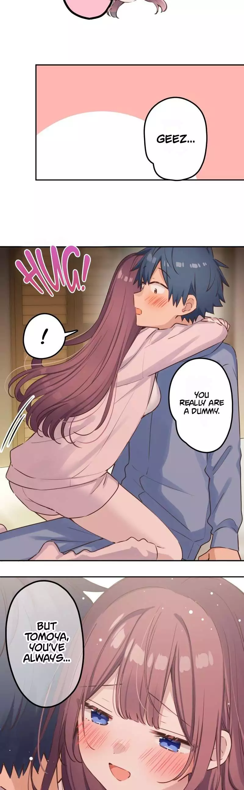 A Hidden Side To My Crush Chapter 212 page 18