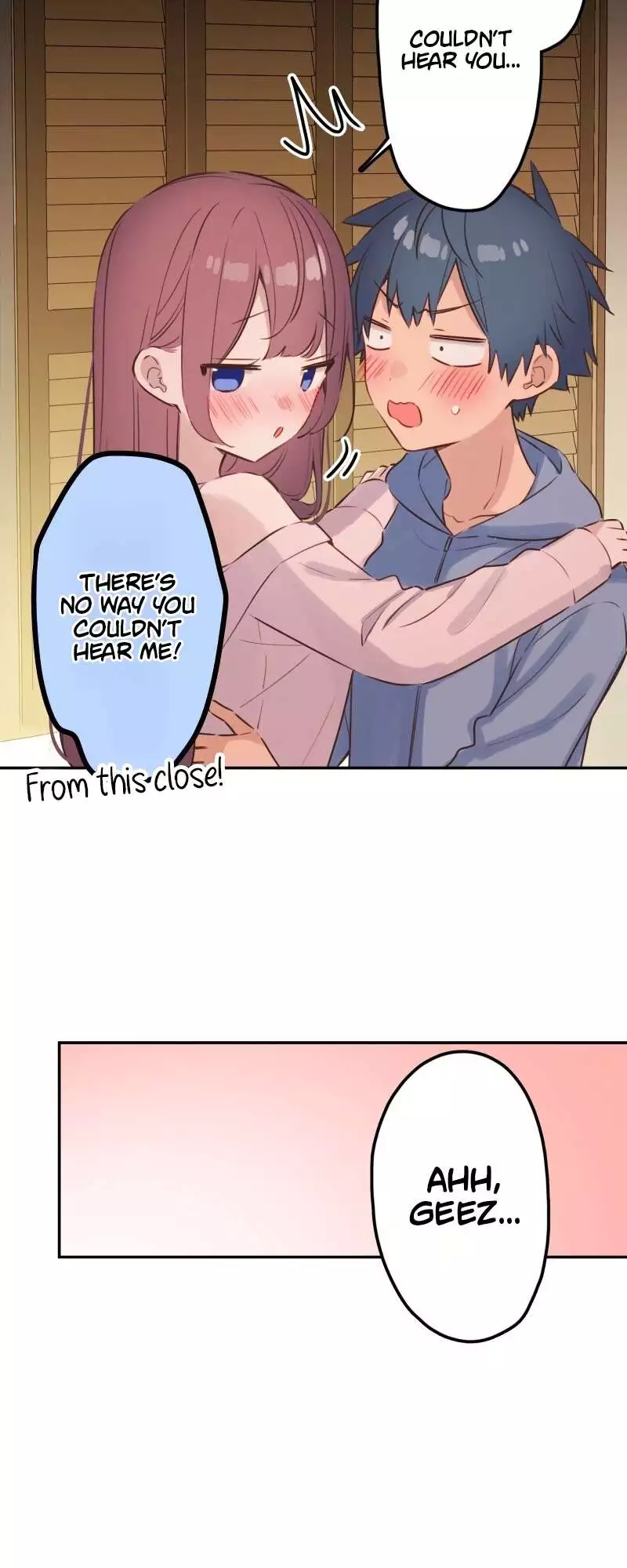 A Hidden Side To My Crush Chapter 212 page 21