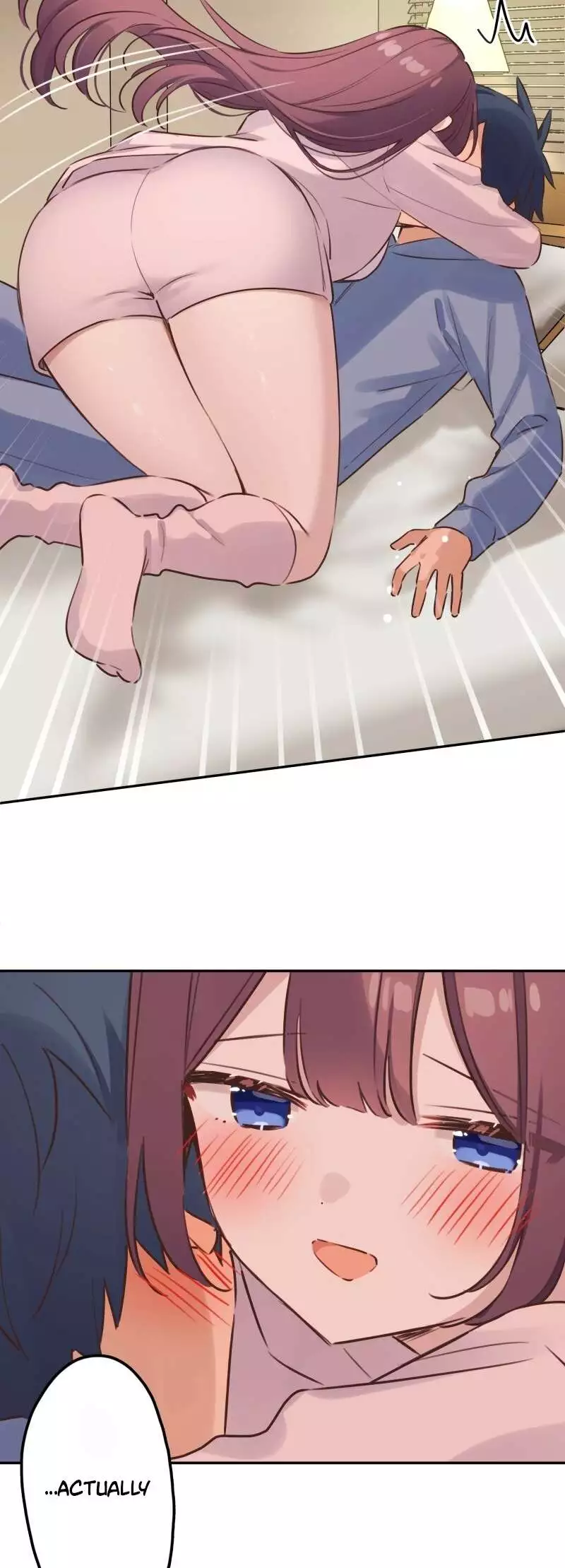 A Hidden Side To My Crush Chapter 212 page 25