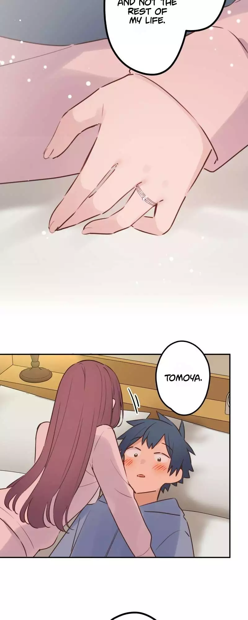 A Hidden Side To My Crush Chapter 212 page 28