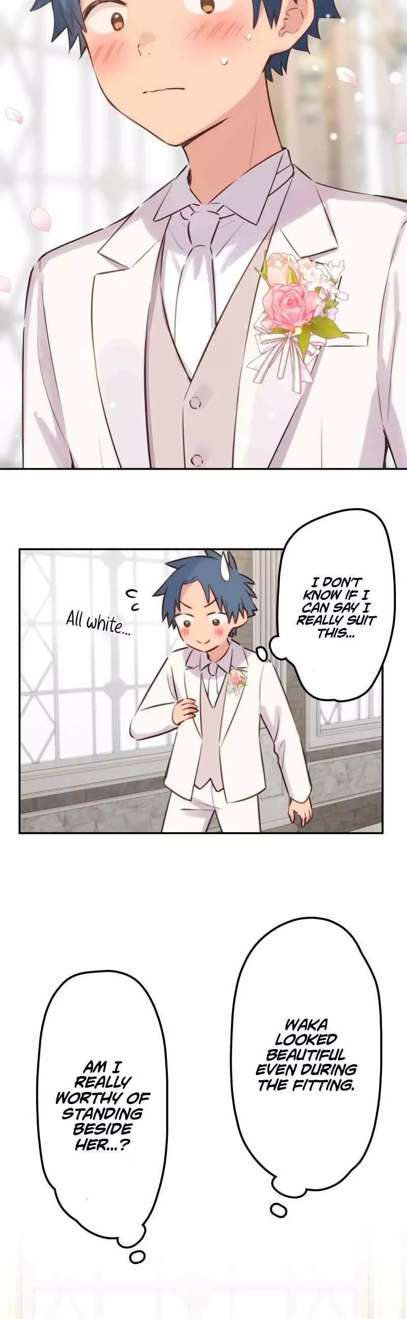 A Hidden Side To My Crush Chapter 213 page 3