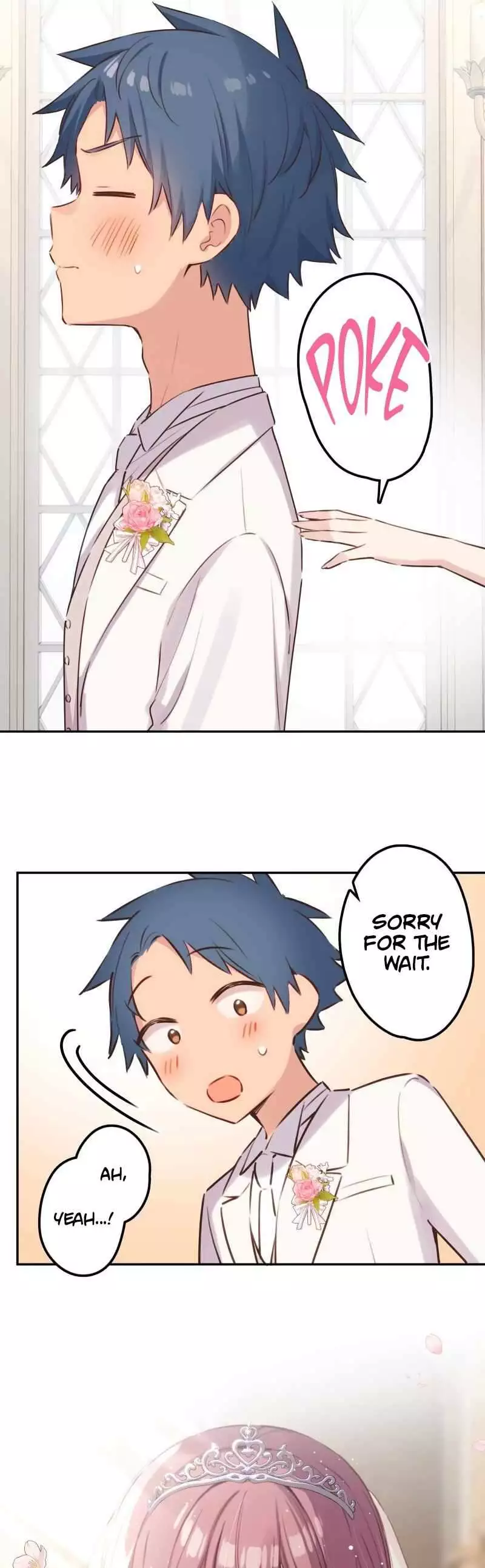 A Hidden Side To My Crush Chapter 213 page 4