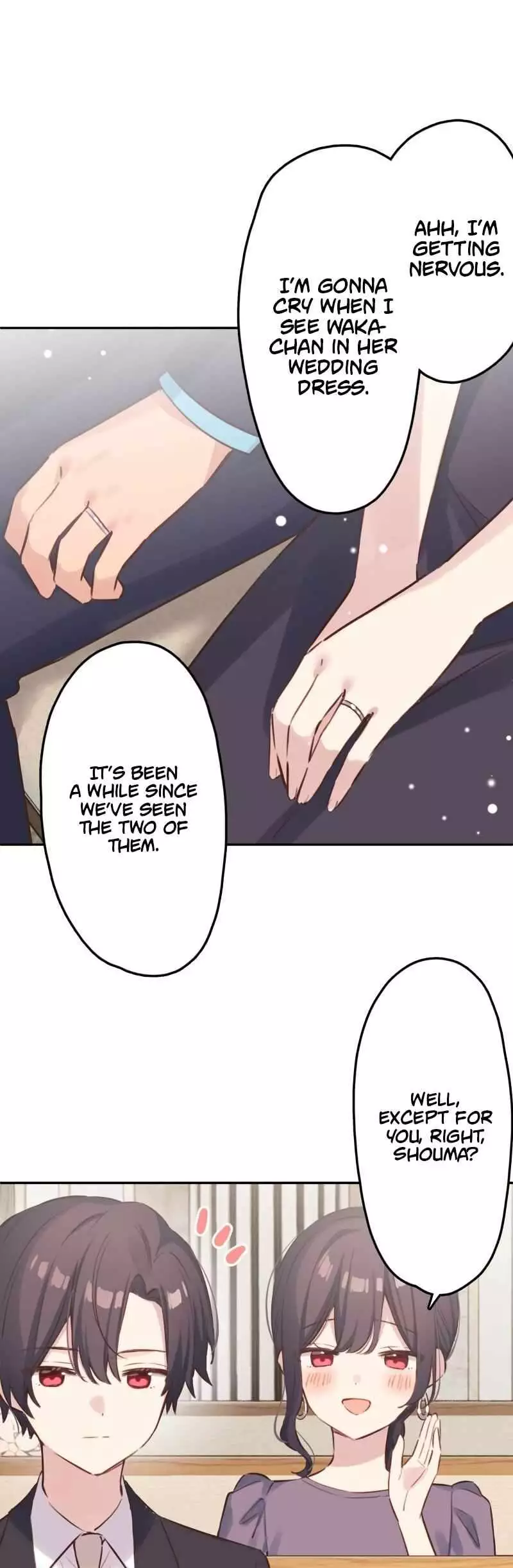 A Hidden Side To My Crush Chapter 213 page 8