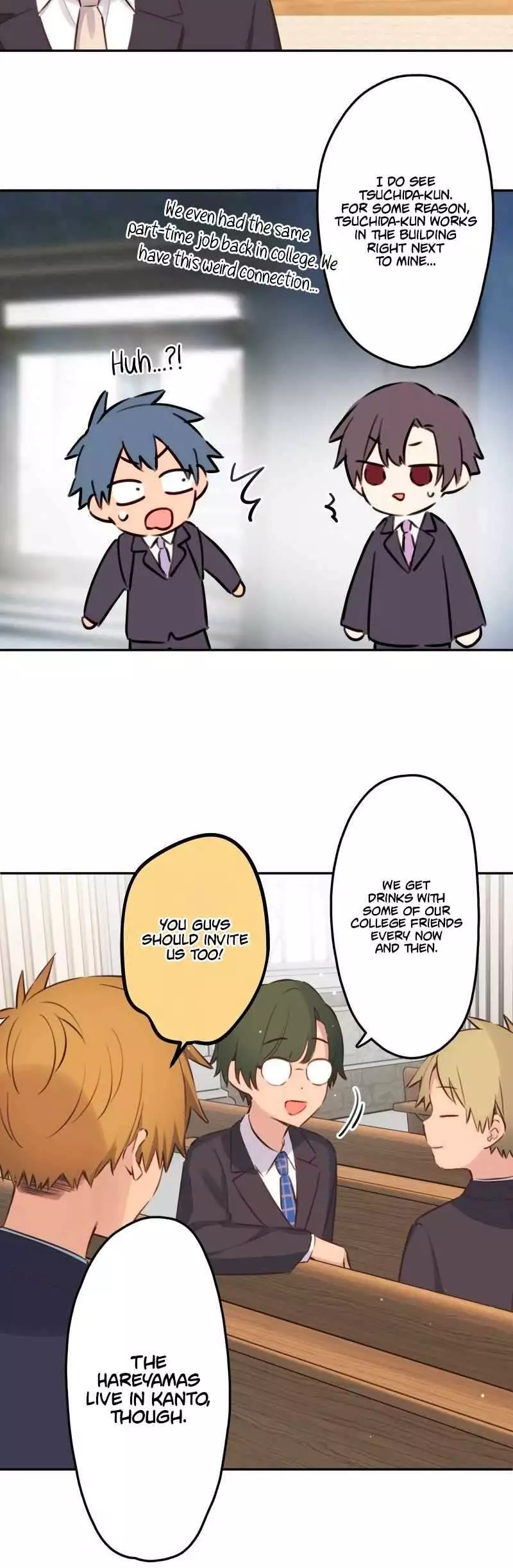 A Hidden Side To My Crush Chapter 213 page 9