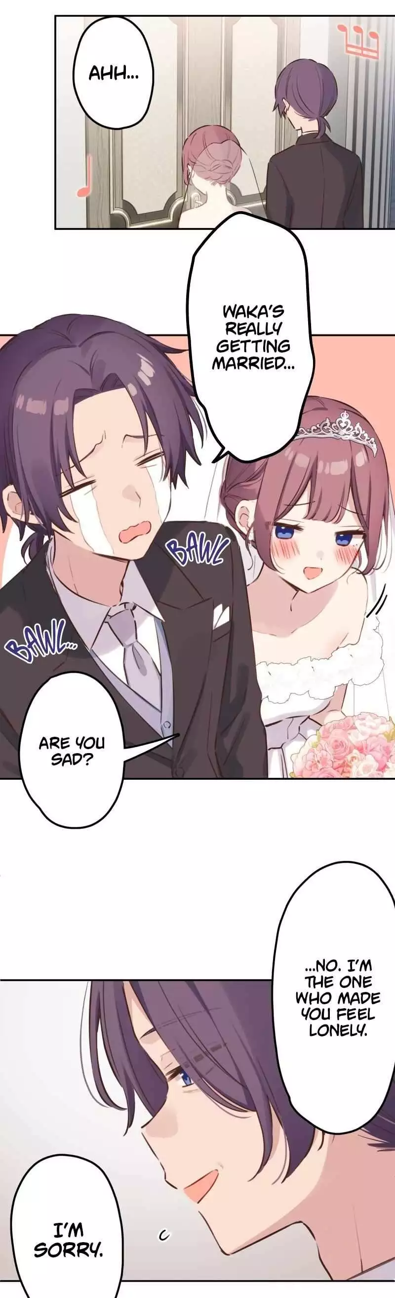 A Hidden Side To My Crush Chapter 213 page 14