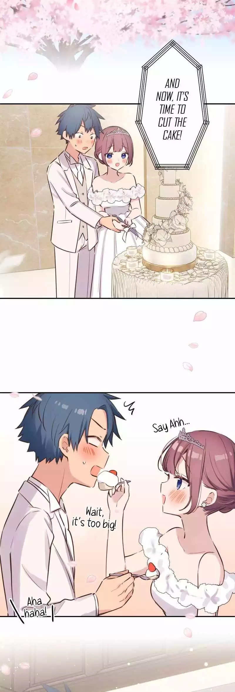 A Hidden Side To My Crush Chapter 214 page 3