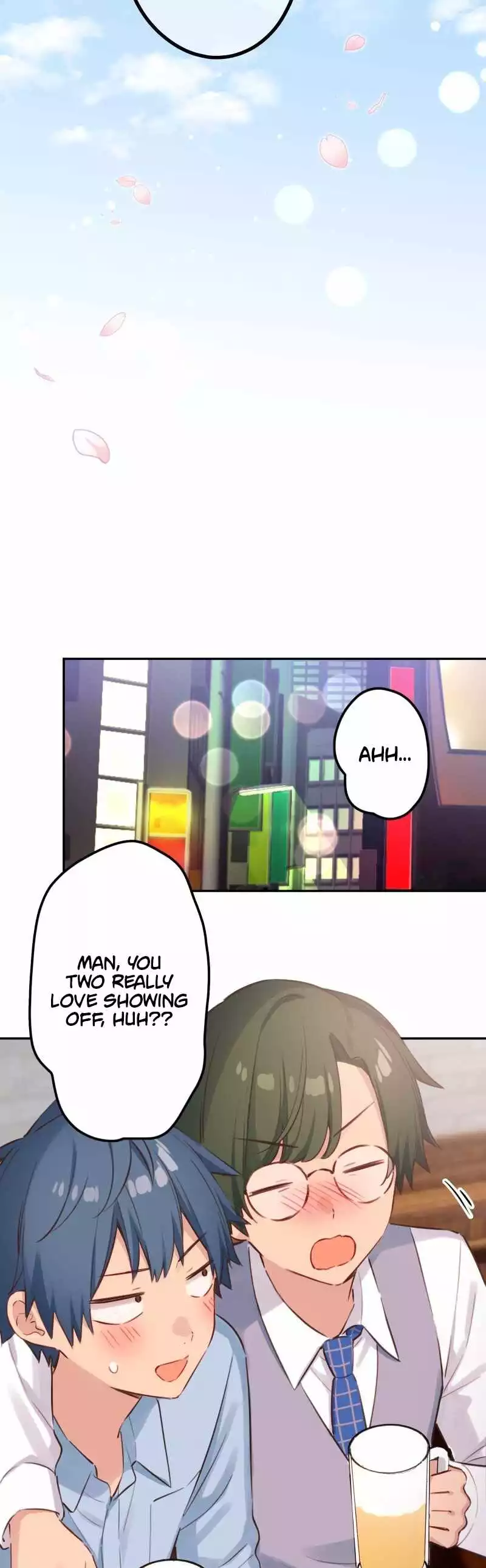 A Hidden Side To My Crush Chapter 214 page 8
