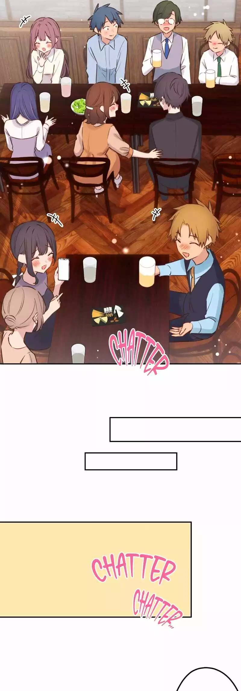 A Hidden Side To My Crush Chapter 214 page 10