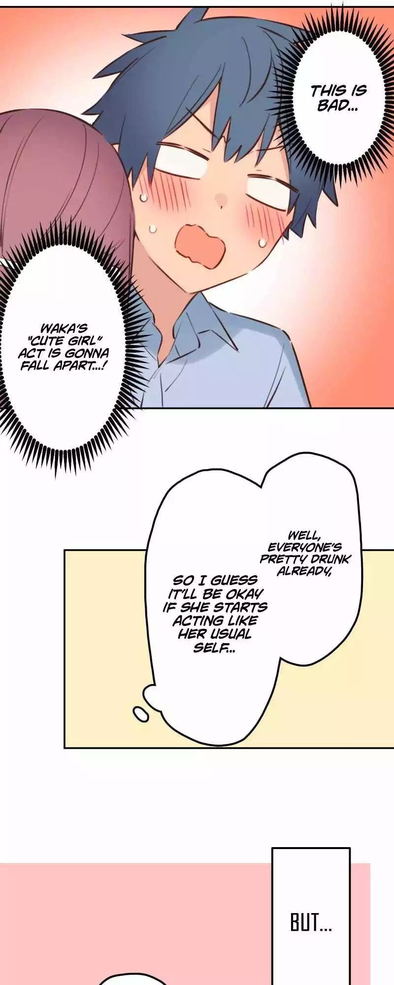A Hidden Side To My Crush Chapter 214 page 13