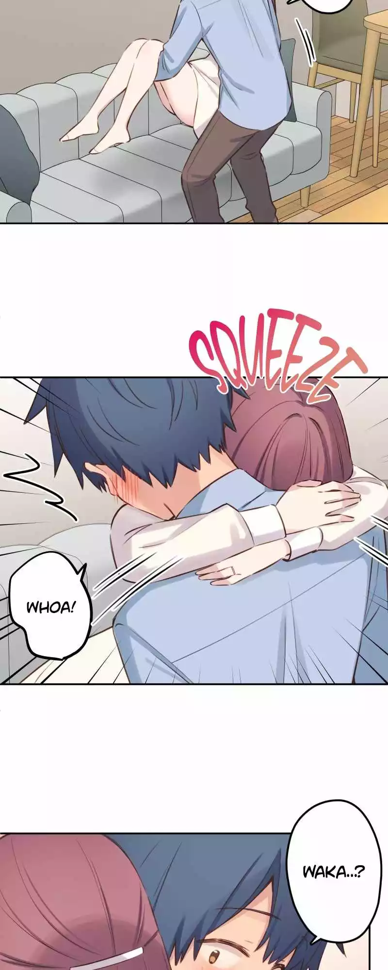 A Hidden Side To My Crush Chapter 214 page 18