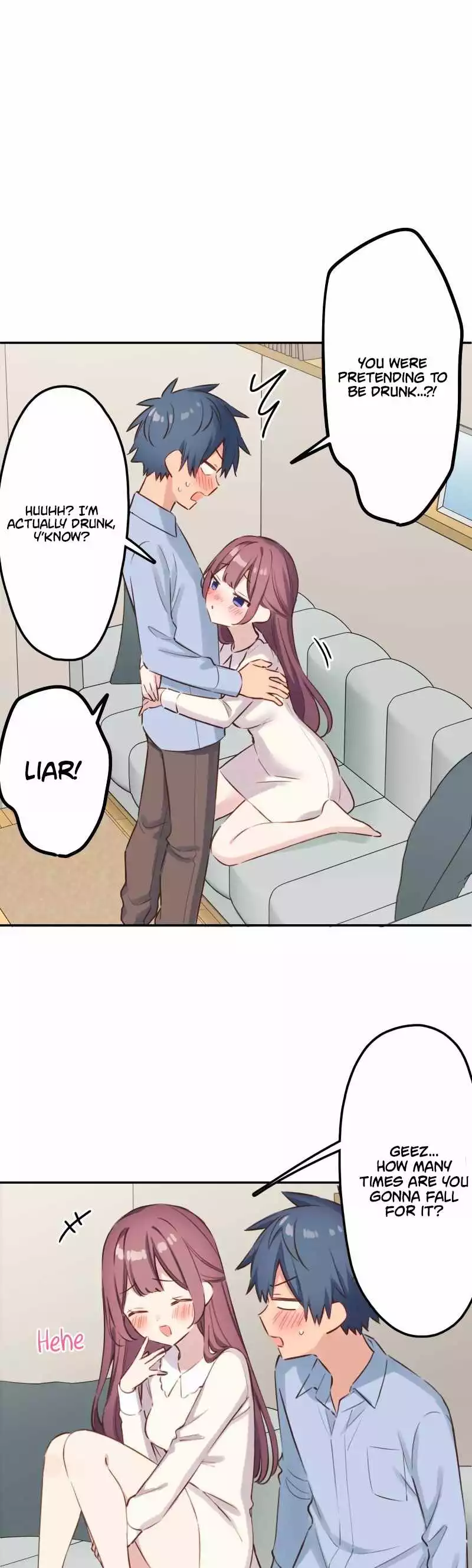 A Hidden Side To My Crush Chapter 214 page 21