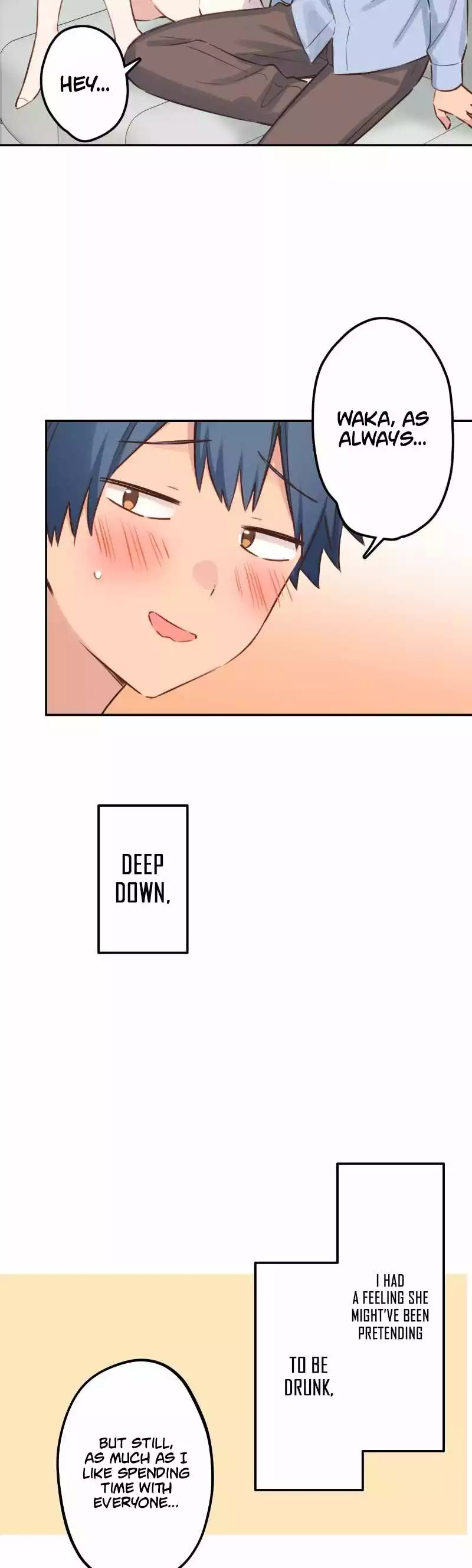 A Hidden Side To My Crush Chapter 214 page 22