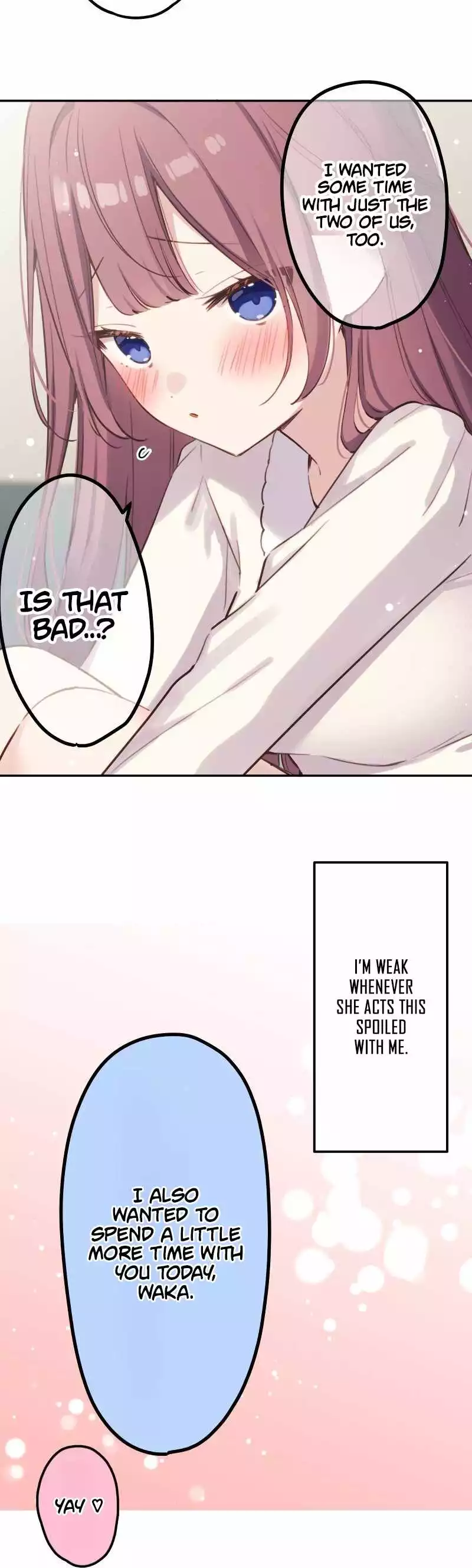 A Hidden Side To My Crush Chapter 214 page 23