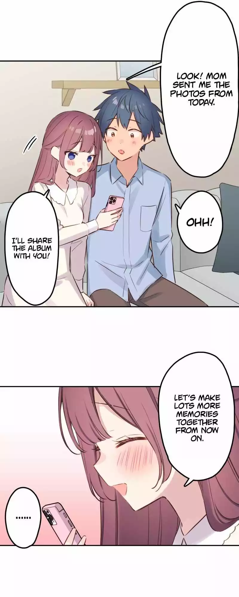A Hidden Side To My Crush Chapter 214 page 24